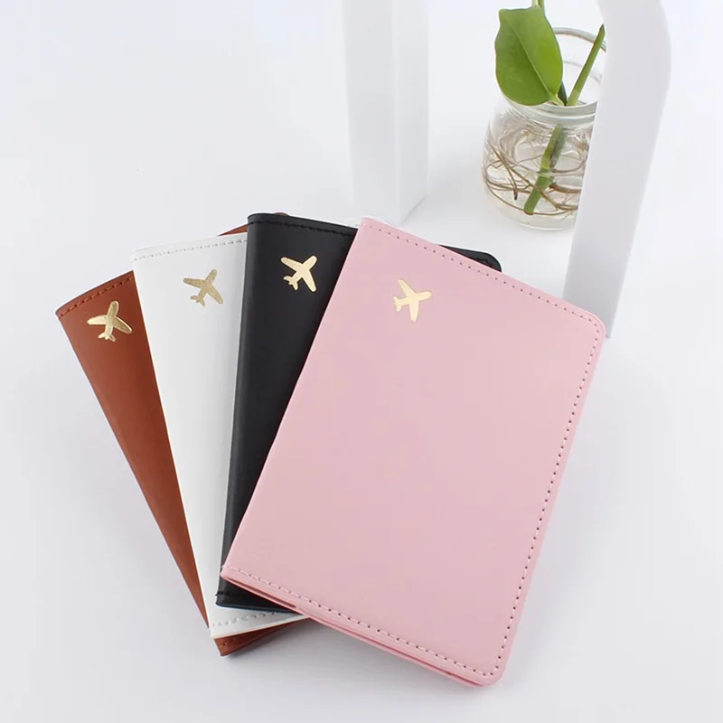 Simple Fashion Passport Holder - огляд і ціна Travel Accessories Wallet