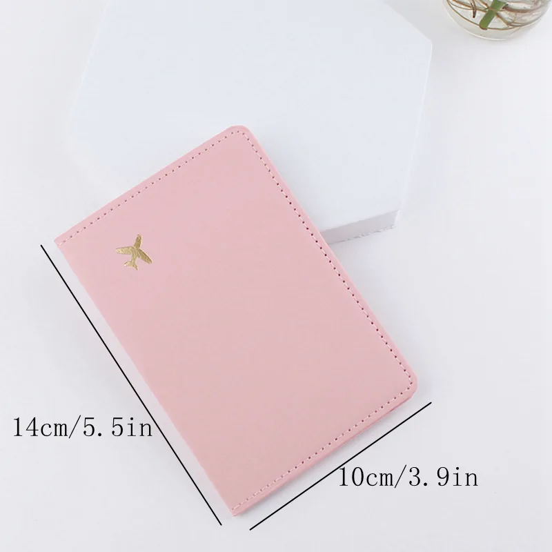 Simple Fashion Passport Holder - огляд і ціна Travel Accessories Wallet