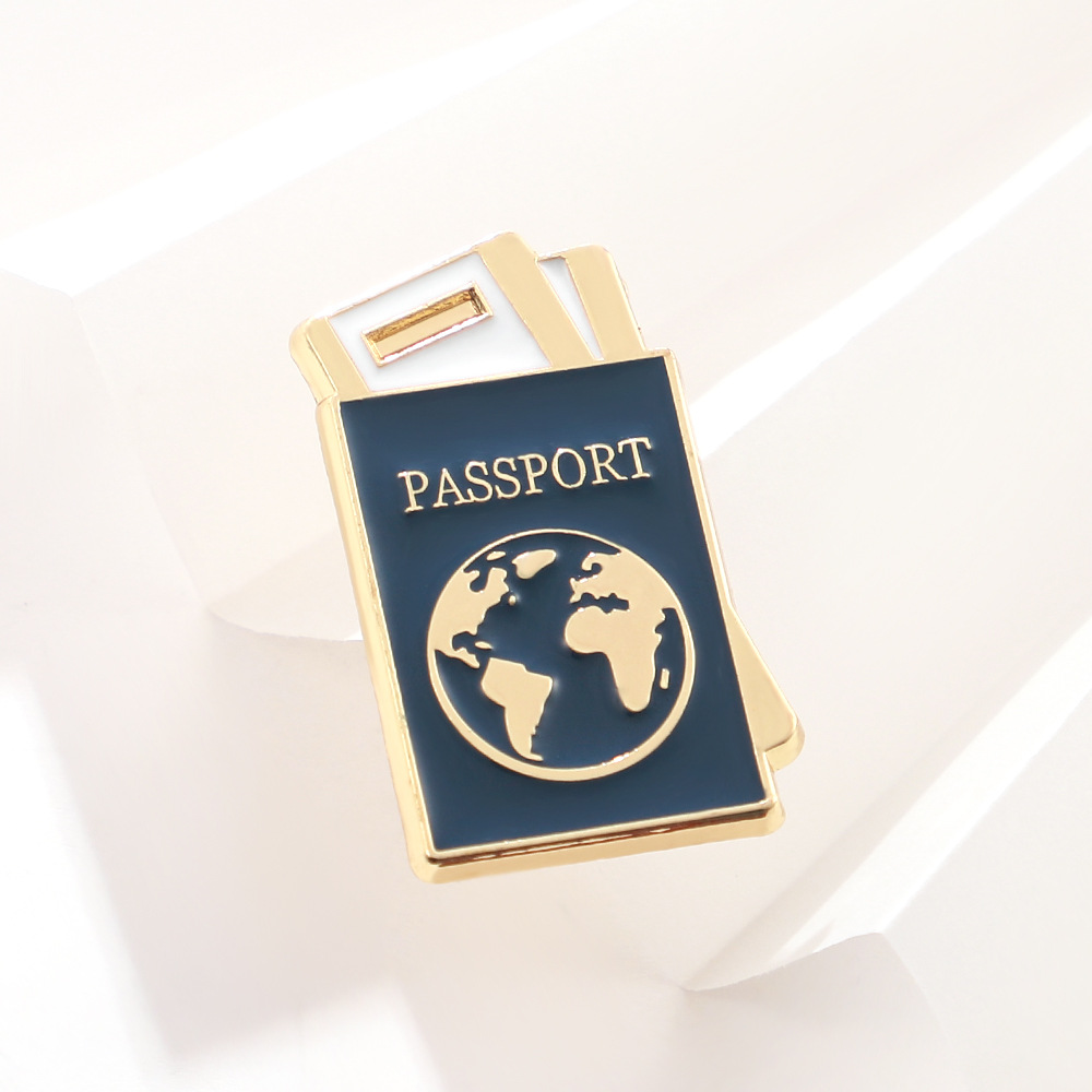 Passport Plane Earth Adventure - огляд і ціна Travel Accessories India