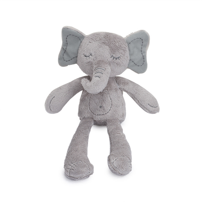 Cartoon Animal Stuffed Baby To - огляд і ціна Travel Accessories Baby