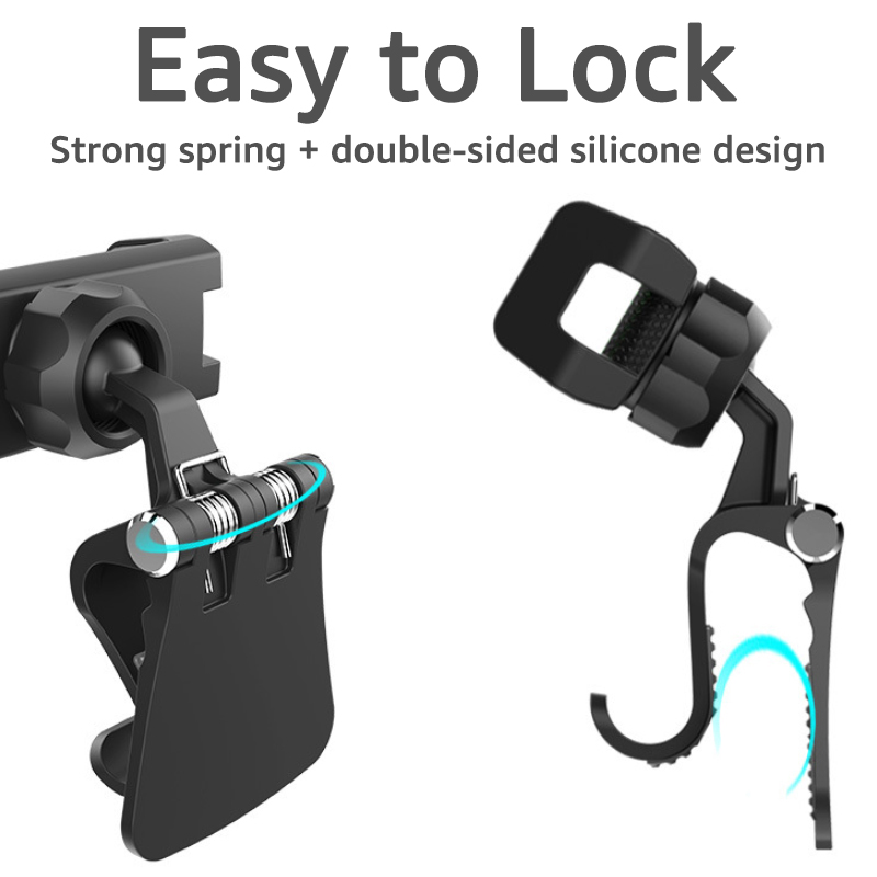 Universal Airplane Phone Mount - огляд і ціна Travel Accessories India