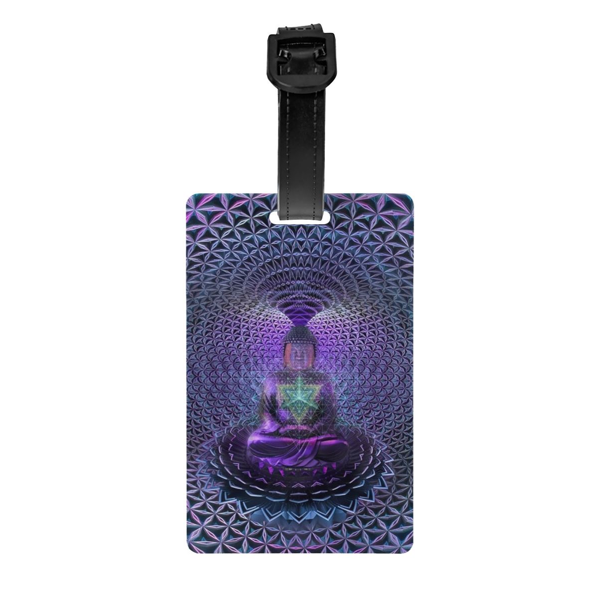 Custom India Mandala Zen Buddh - огляд і ціна Travel Accessories India