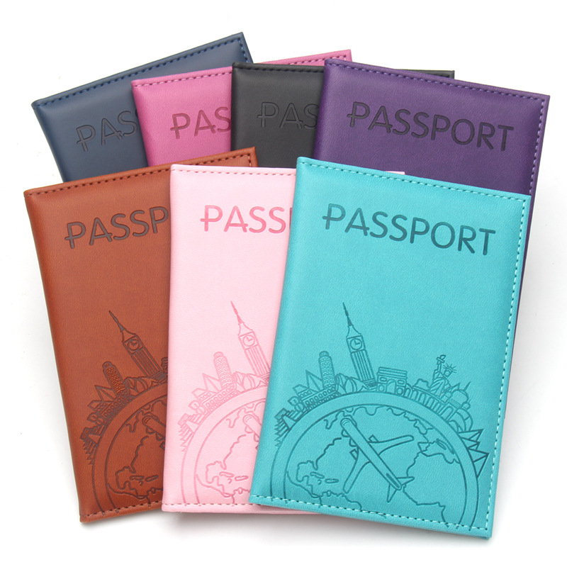 Global Flight Printed Passport - огляд і ціна Travel Accessories India