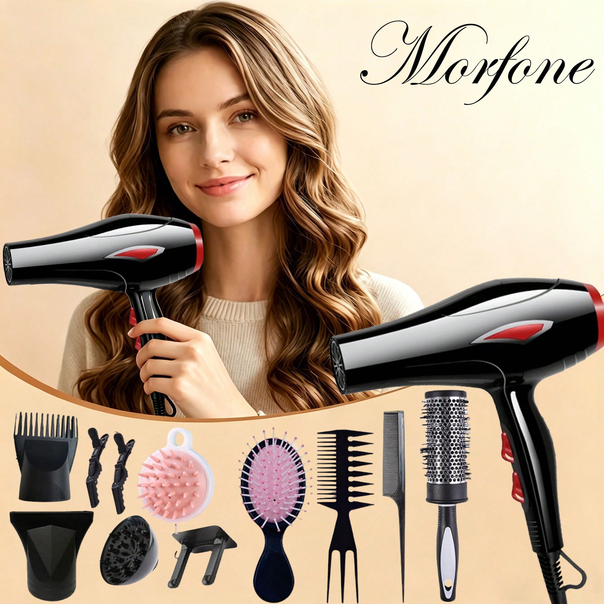 All-In-One High-End Home Profe - огляд і ціна Travel Accessories As Gifts