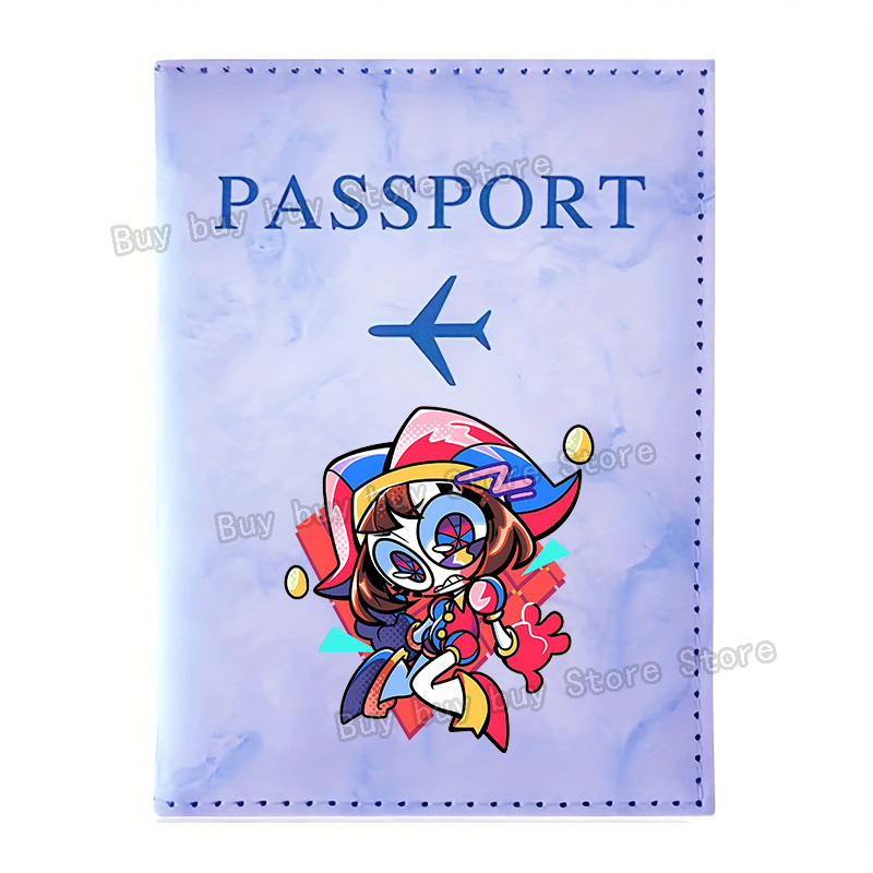 Anime Amazing Digital Circus P - огляд і ціна Travel Accessories Aesthetic