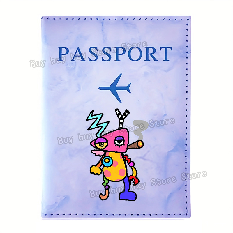 Anime Amazing Digital Circus P - огляд і ціна Travel Accessories Aesthetic